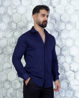 پیراهن ساده دوشین مردانه